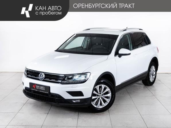 Volkswagen Tiguan II с пробегом 2017 года, цена 2 325 000 рублей, 92000 км, внедорожник, Автокод Объявления