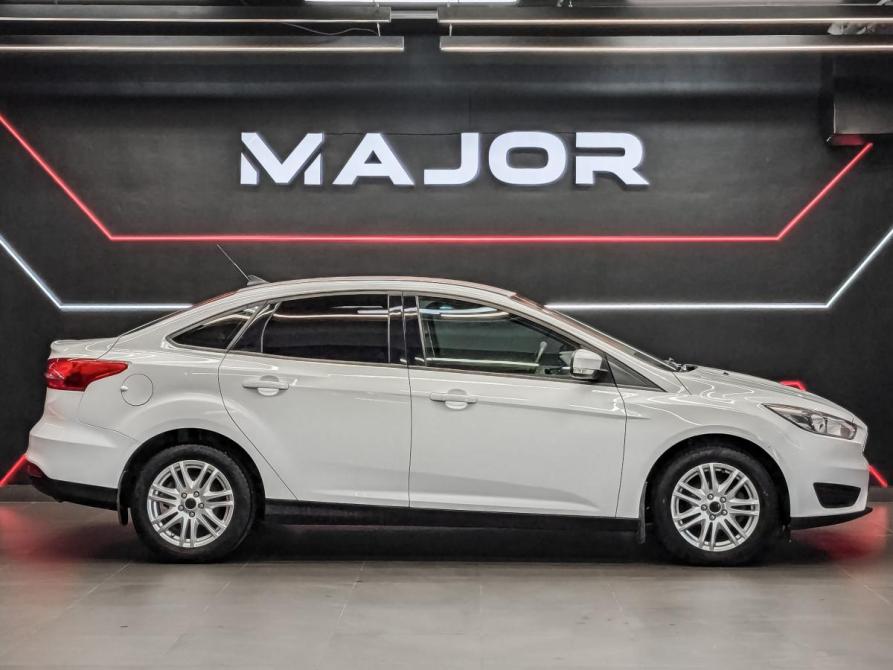 Ford Focus III Рестайлинг Москва  - изображение 4
