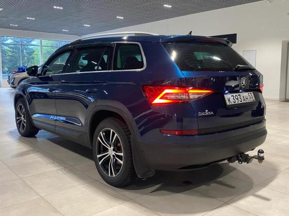 Skoda Kodiaq I с пробегом 2018 года, цена 2 800 000 рублей, 153000 км, внедорожник, Автокод Объявления