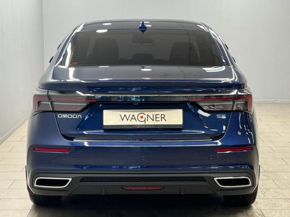 Omoda S5 с пробегом 2024 года, цена 1 443 000 рублей, 25179 км, седан, Автокод Объявления