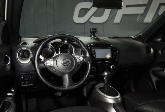 Nissan Juke I с пробегом 2013 года, цена 919 000 рублей, 167993 км, внедорожник, Автокод Объявления