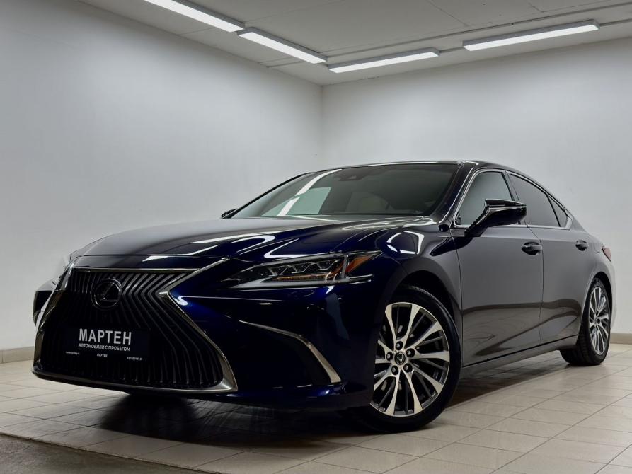 Lexus ES VII Вологда  - изображение 6