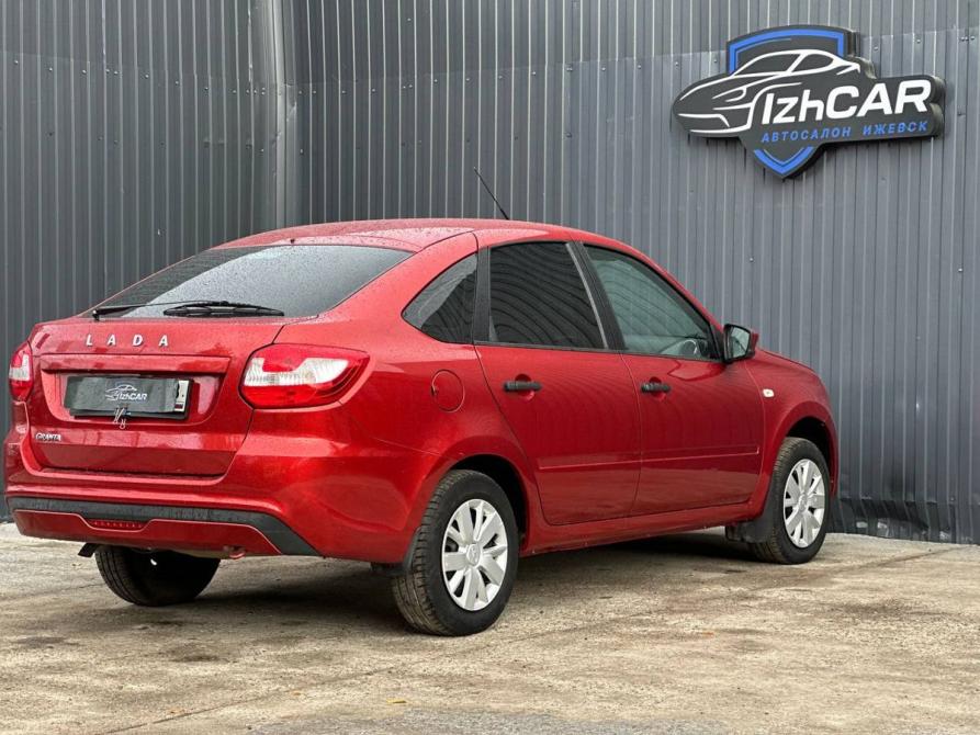 Lada (ВАЗ) Granta I Рестайлинг Ижевск  - изображение 7