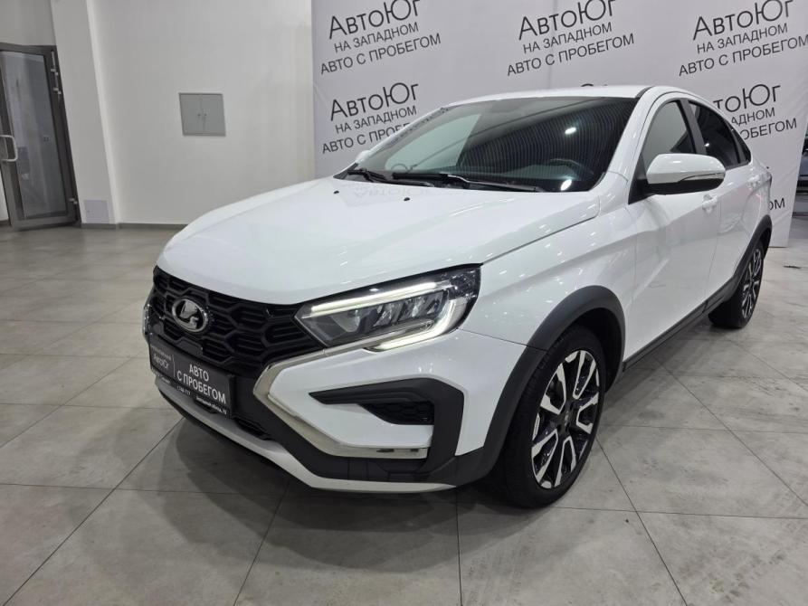 Lada (ВАЗ) Vesta I Рестайлинг (NG) Ставрополь  - изображение 7