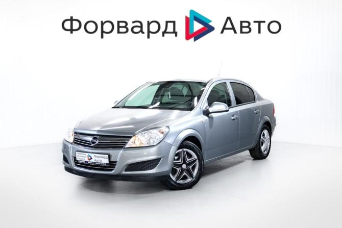 Opel Astra H Рестайлинг с пробегом 2012 года, цена 749 900 рублей, 83385 км, седан, Автокод Объявления