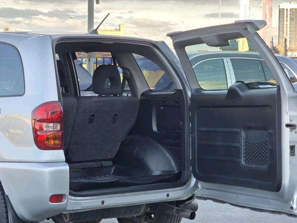 Toyota RAV4 II (XA20) Рестайлинг с пробегом 2005 года, цена 1 570 000 рублей, 82365 км, внедорожник, Автокод Объявления