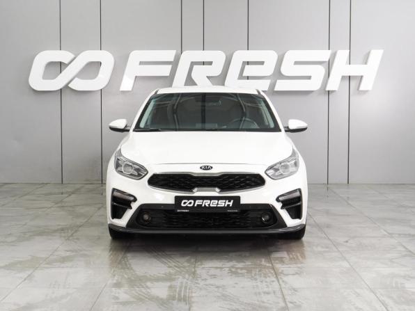 Kia Cerato IV с пробегом 2019 года, цена 1 899 030 рублей, 96639 км, седан, Автокод Объявления