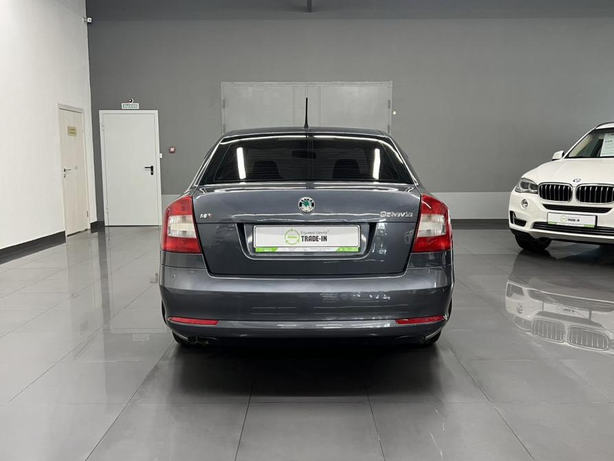 Skoda Octavia II (A5) Рестайлинг Тверь  - изображение 4