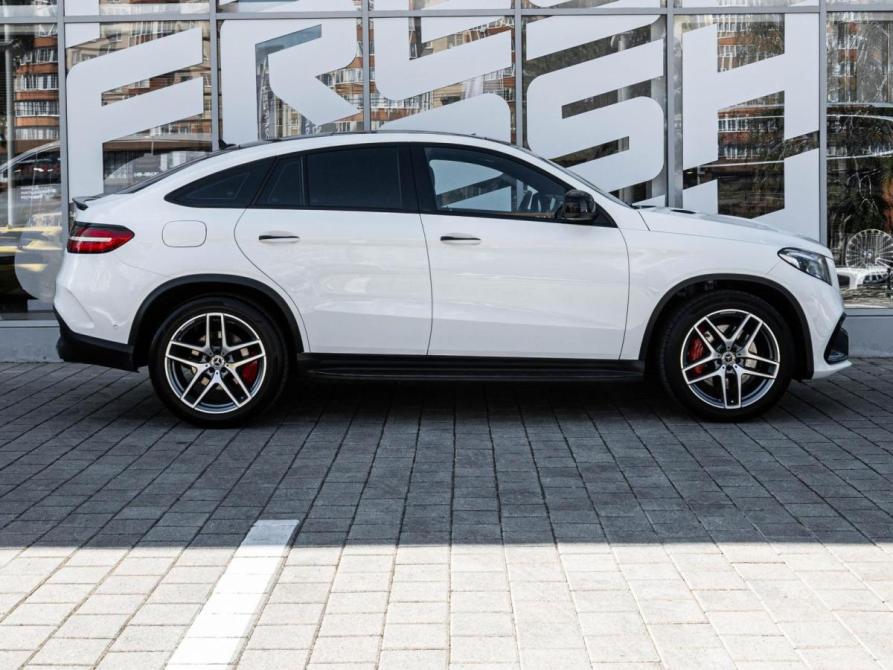 Mercedes-Benz GLE Coupe I (C292) Ставрополь  - изображение 5