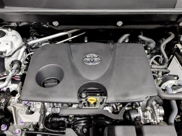Toyota RAV4 V (XA50) с пробегом 2025 года, цена 4 190 000 рублей, 3933 км, внедорожник, Автокод Объявления