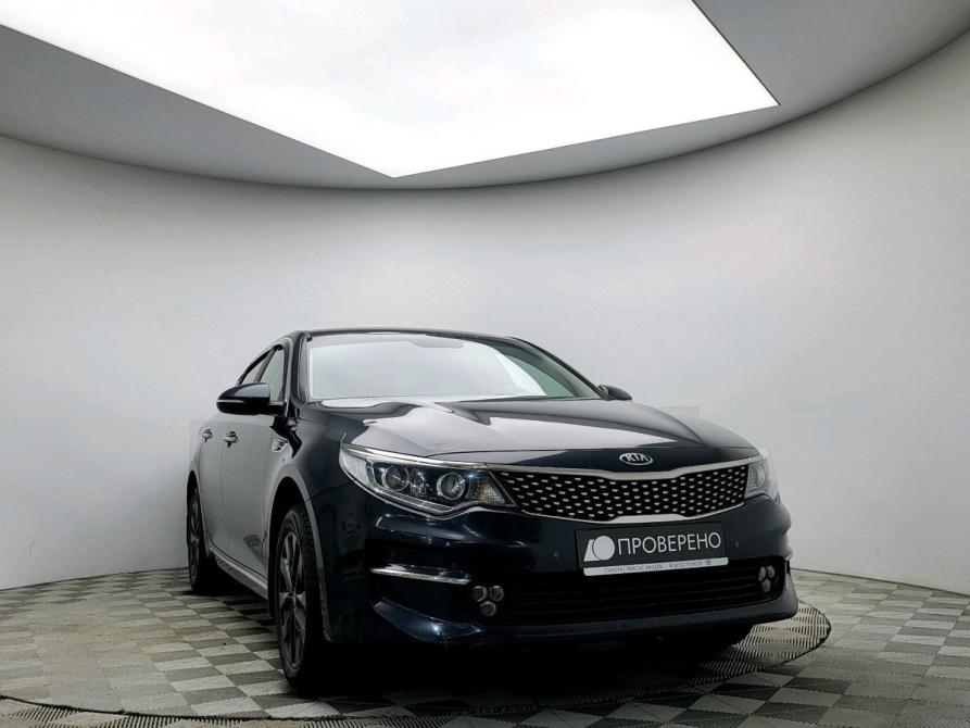 Kia Optima IV Мурманск  - изображение 1