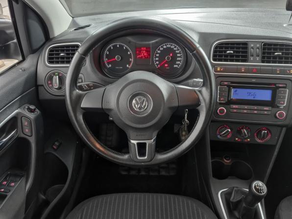 Volkswagen Polo V с пробегом 2011 года, цена 659 000 рублей, 118788 км, седан, Автокод Объявления
