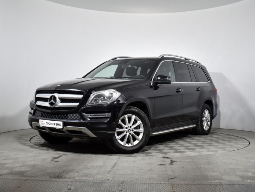 Mercedes-Benz GL-Класс II (X166) Санкт-Петербург  - изображение 1