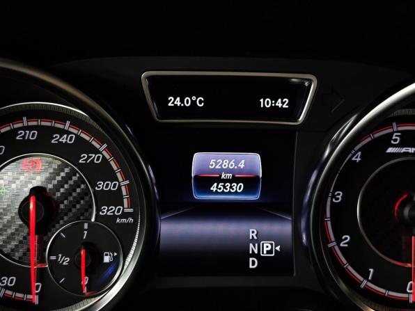 Mercedes-Benz GLE AMG I (W166) с пробегом 2018 года, цена 6 895 000 рублей, 45326 км, внедорожник, Автокод Объявления