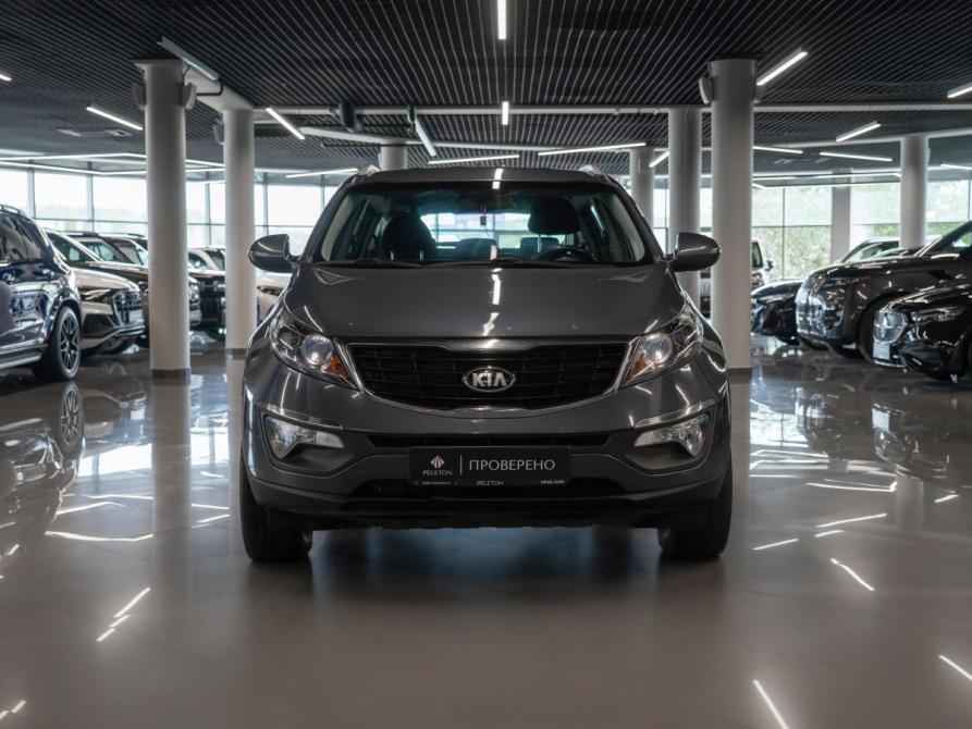 Kia Sportage III Рестайлинг Москва  - изображение 3