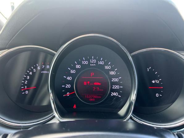 Kia Ceed II Рестайлинг с пробегом 2016 года, цена 1 230 000 рублей, 153000 км, хэтчбек, Автокод Объявления
