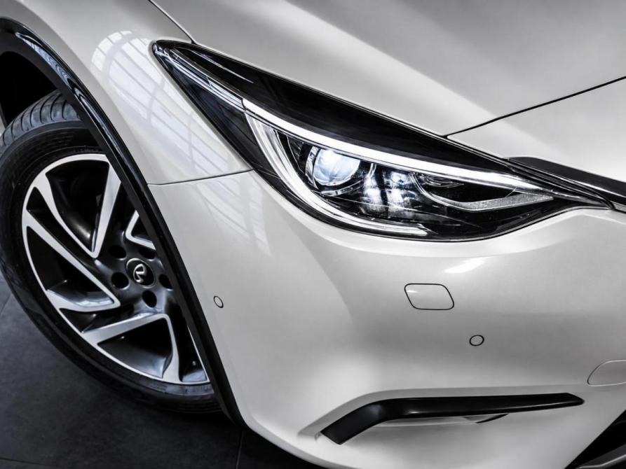 Infiniti Q30 Тюмень  - изображение 8