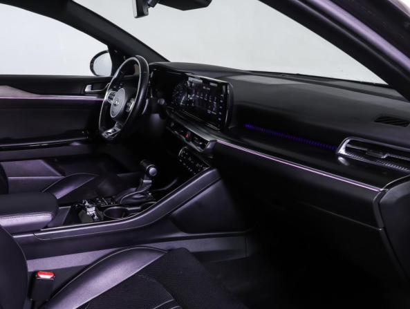 Kia K5 III с пробегом 2021 года, цена 2 650 000 рублей, 91000 км, седан, Автокод Объявления