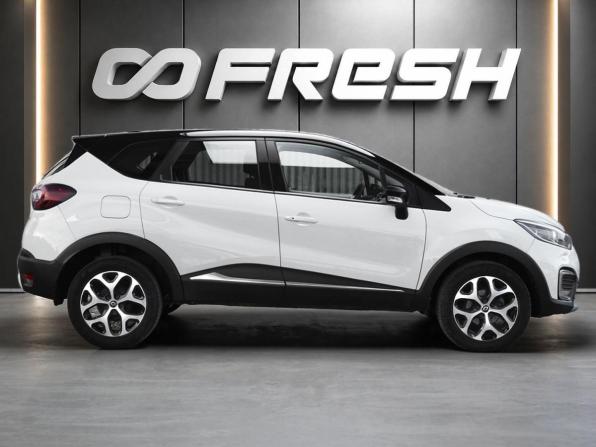 Renault Kaptur I с пробегом 2017 года, цена 1 149 000 рублей, 183189 км, внедорожник, Автокод Объявления