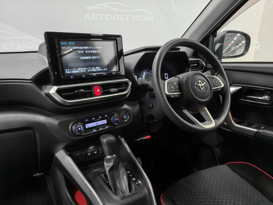 Toyota Raize I Новосибирск  - изображение 12