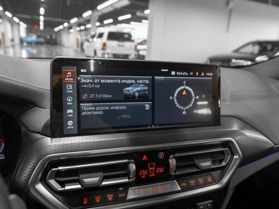 BMW X4 II (G02) Рестайлинг Москва  - изображение 20