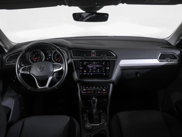 Volkswagen Tiguan II Рестайлинг с пробегом 2021 года, цена 3 099 000 рублей, 85300 км, внедорожник, Автокод Объявления