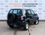Lada (ВАЗ) Niva Travel I Рестайлинг Крым  - изображение 16