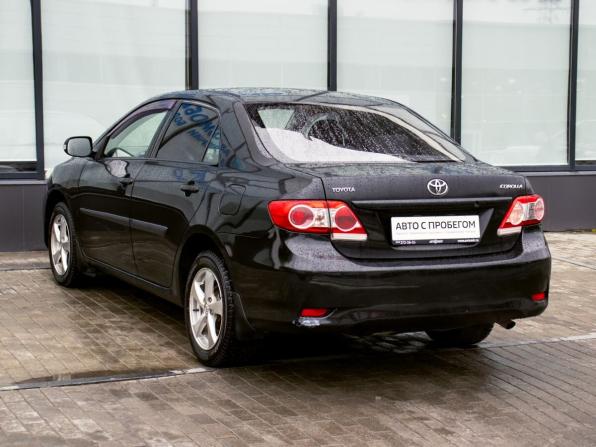 Toyota Corolla X (E140 E150) Рестайлинг с пробегом 2010 года, цена 935 000 рублей, 293105 км, седан, Автокод Объявления