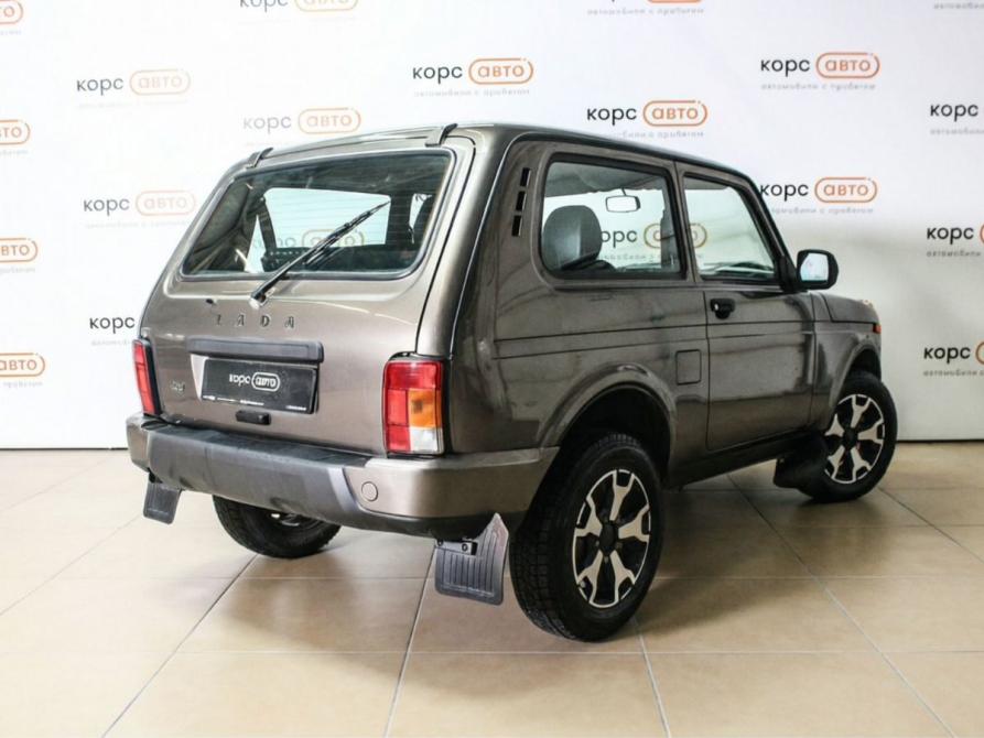 Lada (ВАЗ) 2121 (4x4) I Рестайлинг (2020) Калуга  - изображение 3