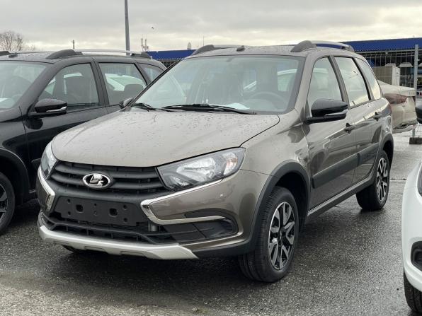 Новый Lada (ВАЗ) Granta I Рестайлинг 2025 года, цена 1 195 000 рублей, универсал, Автокод Объявления
