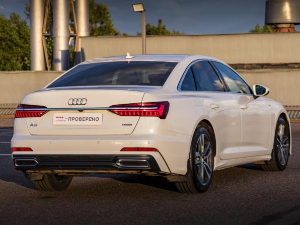 Audi A6 V (C8) с пробегом 2020 года, цена 3 848 000 рублей, 144179 км, седан, Автокод Объявления