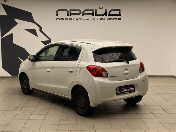 Mitsubishi Mirage VI с пробегом 2012 года, цена 559 000 рублей, 97684 км, хэтчбек, Автокод Объявления