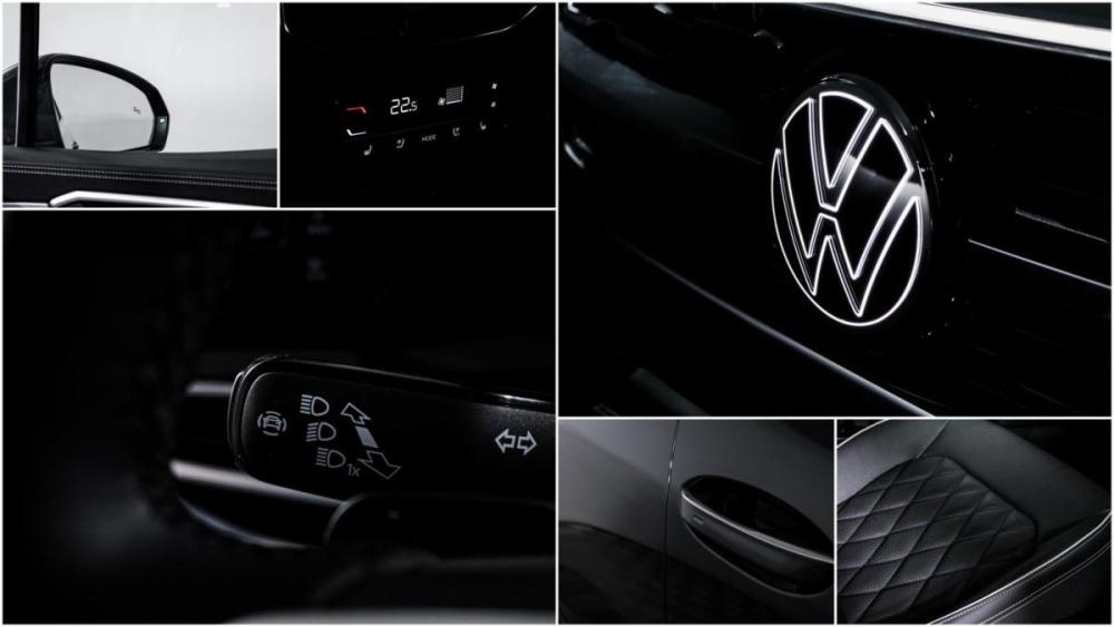 Volkswagen Talagon I Москва  - изображение 23