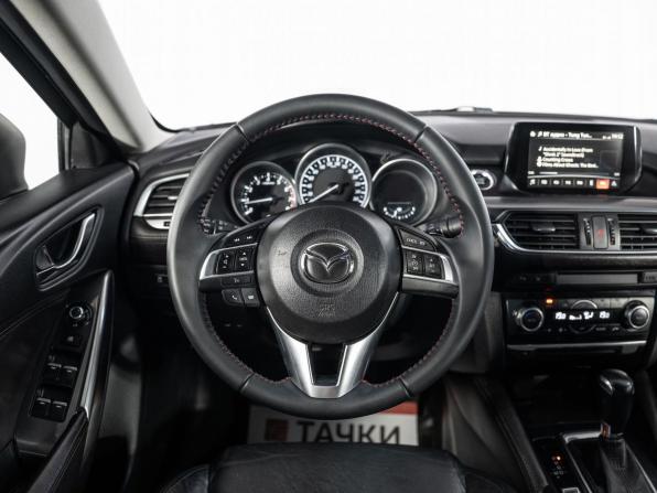 Mazda 6 III (GJ) с пробегом 2015 года, цена 1 650 000 рублей, 172118 км, седан, Автокод Объявления