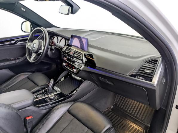 BMW X4 II (G02) с пробегом 2019 года, цена 3 500 000 рублей, 83073 км, внедорожник, Автокод Объявления