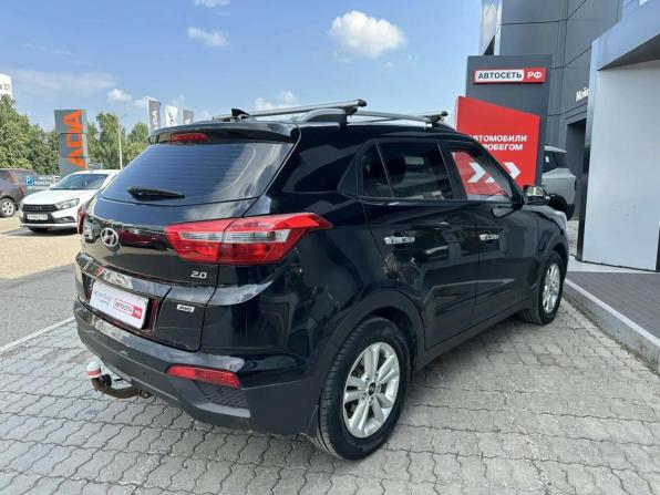 Hyundai Creta I с пробегом 2018 года, цена 1 680 000 рублей, 150749 км, внедорожник, Автокод Объявления