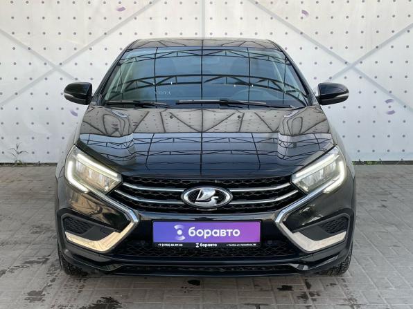 Lada (ВАЗ) Vesta I Рестайлинг (NG) с пробегом 2024 года, цена 1 250 000 рублей, 28166 км, седан, Автокод Объявления