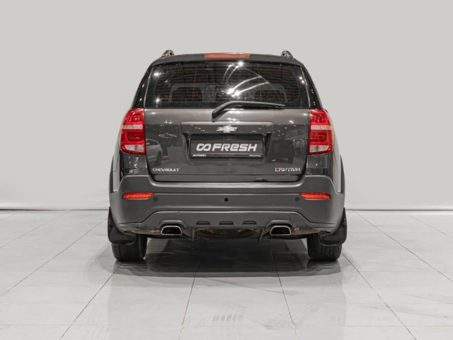 Chevrolet Captiva I Рестайлинг 2 Мурманск  - изображение 4