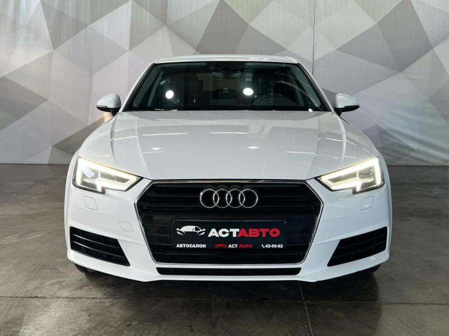 Audi A4 V (B9) Оренбург  - изображение 3