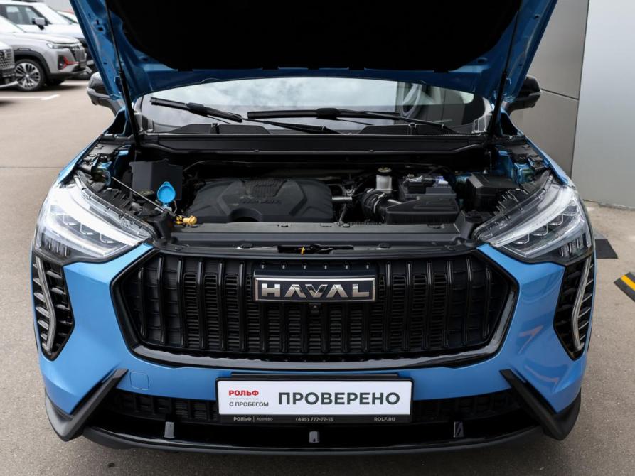 Haval Jolion I Рестайлинг Москва  - изображение 10