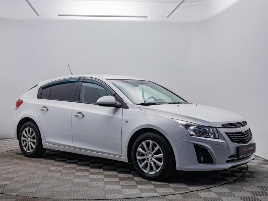 Chevrolet Cruze I Рестайлинг Москва  - изображение 7