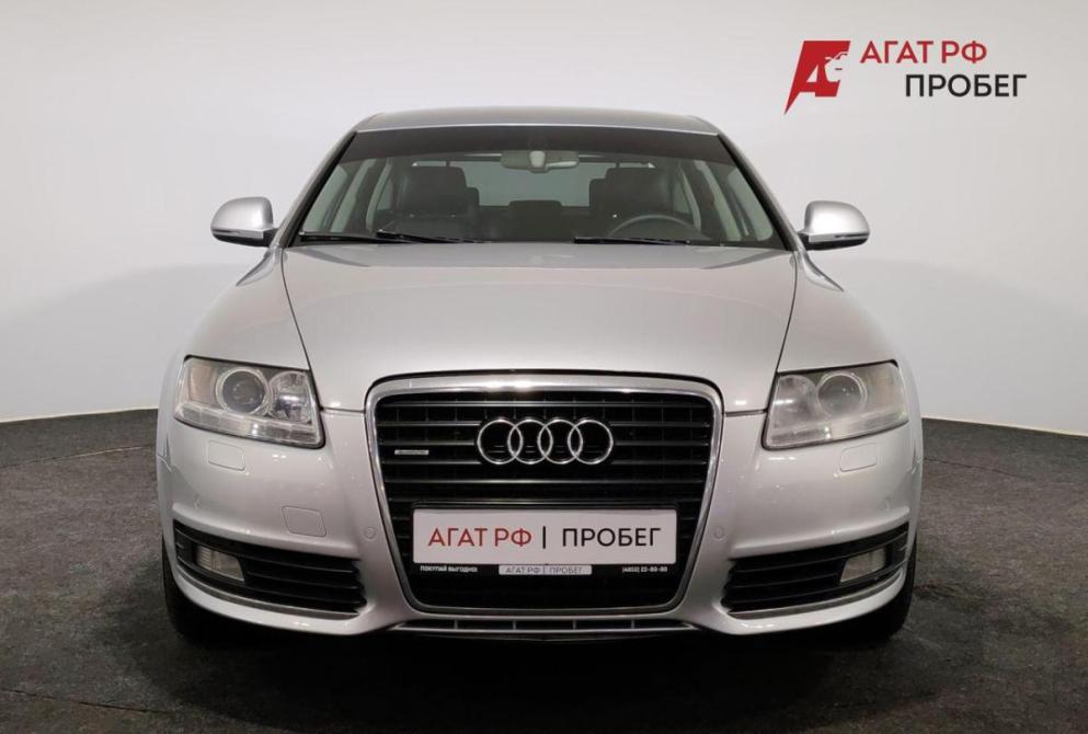 Audi A6 III (C6) Рестайлинг Ярославль  - изображение 2