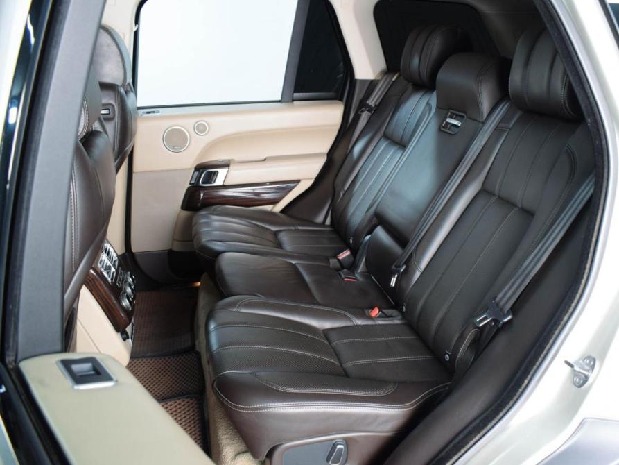 Land Rover Range Rover IV Ростов-на-Дону  - изображение 9