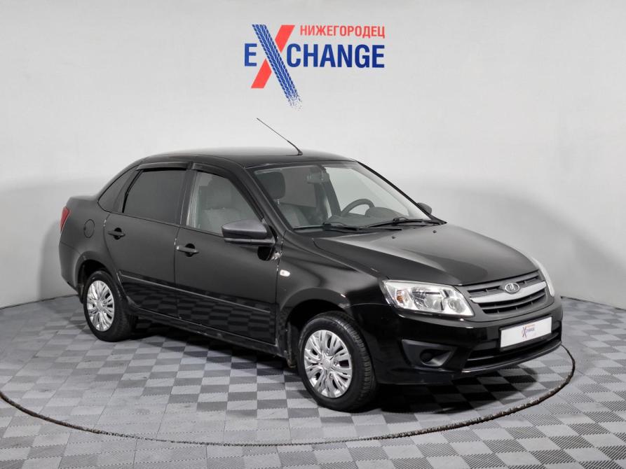 Lada (ВАЗ) Granta I Нижний Новгород  - изображение 3