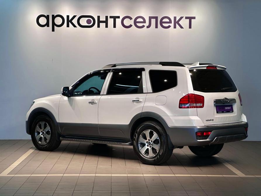 Kia Mohave I Рестайлинг Краснодар  - изображение 4