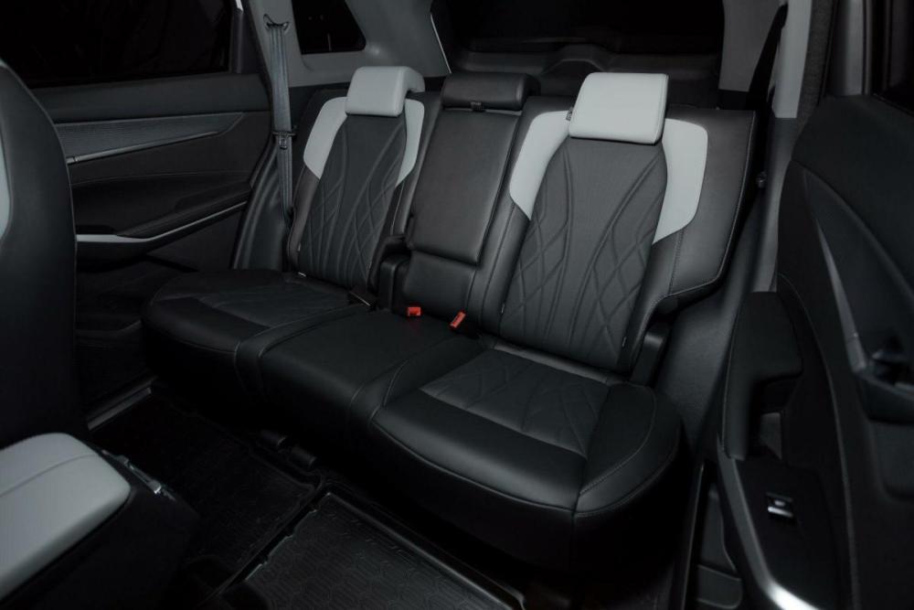 Changan CS75 Plus IV Москва  - изображение 6