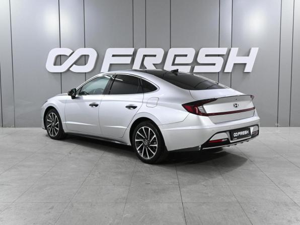 Hyundai Sonata VIII (DN8) с пробегом 2021 года, цена 2 799 000 рублей, 73098 км, седан, Автокод Объявления