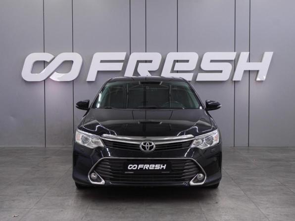 Toyota Camry VII (XV50) Рестайлинг 2 с пробегом 2017 года, цена 2 339 000 рублей, 439673 км, седан, Автокод Объявления