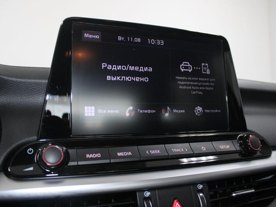 Kia Cerato IV Рестайлинг Старый Оскол  - изображение 7