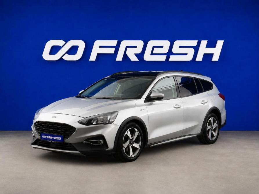 Ford Focus IV Москва  - изображение 5